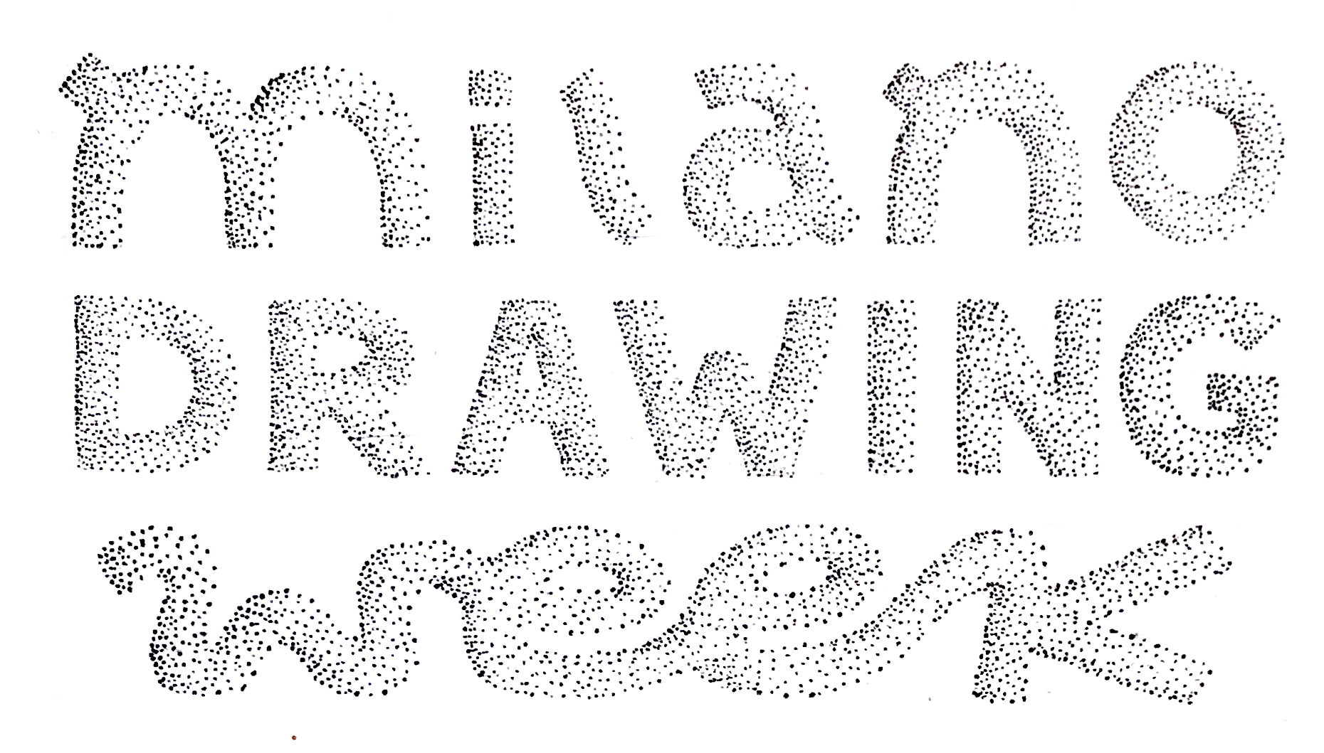 Milan Drawing Week