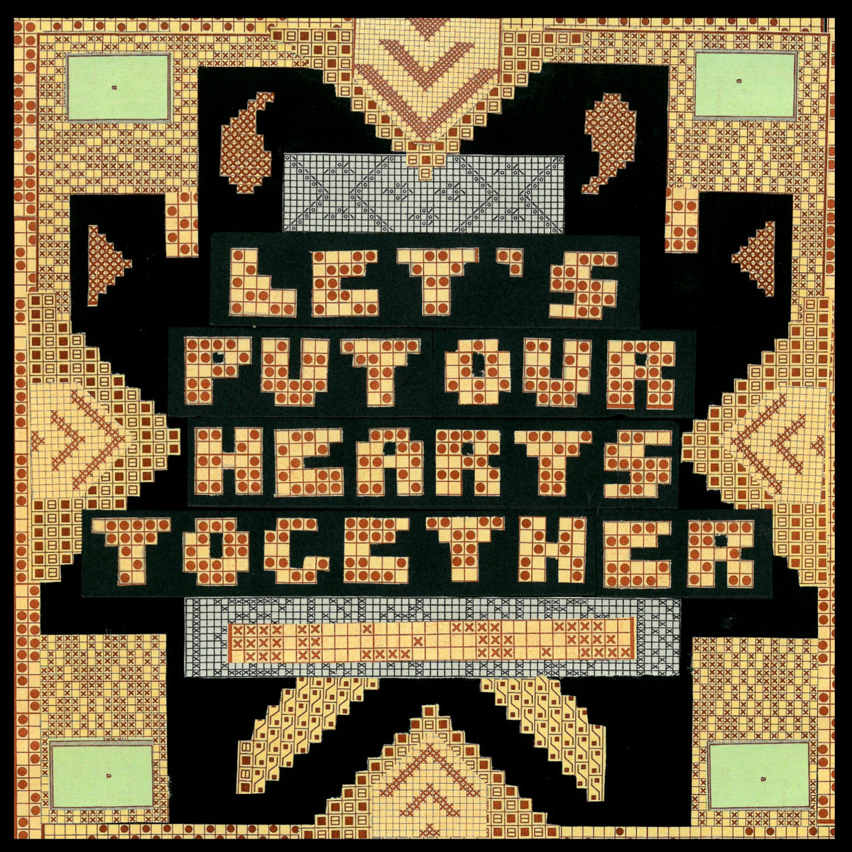 Let's Put Our Hearts Together